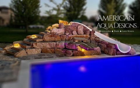 Can You Add a Water Slide to an Existing Pool?